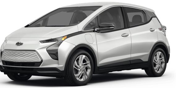 CHEVROLET BOLT EV 2023 1G1FW6S01P4167892 image